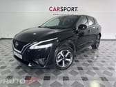 Nissan Qashqai 1.3 DIG-T N-Connecta LED Xtronic