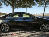Mercedes-Benz A 180 d 7G-DCT AMG Line