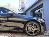 Mercedes-Benz C 220 d Station 9G-TRONIC AMG Line