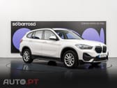 BMW X1 16 d sDrive Advantage Auto