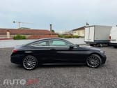 Mercedes-Benz C 220 d AMG Line