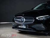 Mercedes-Benz C 220 Station d 9G-TRONIC Avantgarde