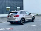 BMW iX3 Impressive