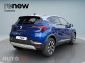 Renault Captur 1.0 TCe 100 Bi-Fuel techno