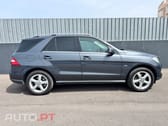 Mercedes-Benz ML 250 BlueTEC 4MATIC
