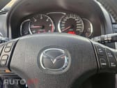Mazda 6 MZR-CD 2.2 Exclusive