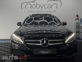 Mercedes-Benz C 200 BlueTEC Avantgarde Aut.