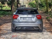 Mercedes-Benz A 180 d AMG Line