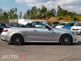 Mercedes-Benz E 220 d 4Matic 9G-TRONIC AMG Line