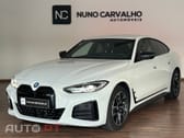 BMW i4 eDrive35 Pack Desportivo M