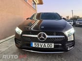 Mercedes-Benz A 180 d AMG Line Aut.