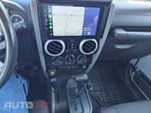 Jeep Wrangler 2.8 CRD ATX Sahara Limited