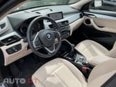 BMW X2 16 d sDrive