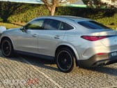Mercedes-Benz GLC 300 de Coupe 4Matic