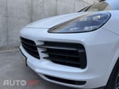 Porsche Cayenne E-Hybrid Platinum Edition