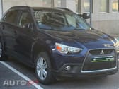 Mitsubishi ASX 1.8 D-id Ralliart