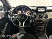 Mercedes-Benz CLA 220 CDI AMG Line Aut.