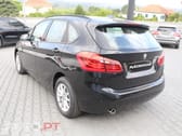 BMW 216 d