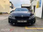BMW 418 d Pack M
