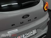 Ford Puma 1.0 EcoBoost MHEV ST-Line