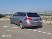 Peugeot 308 SW 1.6 BlueHDi Allure J17