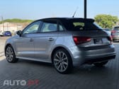 Audi A1 1.6 TDI S-line