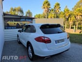 Porsche Cayenne Platinum Edition