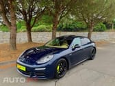 Porsche Panamera S E-HIBRID