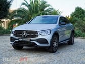 Mercedes-Benz GLC 300 de Coupe 4Matic 9G-TRONIC AMG Line
