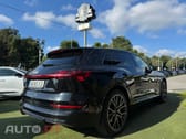 Audi E-Tron 55 quattro S line