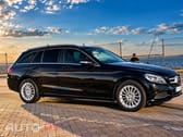 Mercedes-Benz C 200 (BlueTEC) d Station 7G-TRONIC