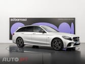 Mercedes-Benz C 300 de AMG Line