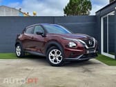 Nissan Juke 1.0 DIG-T N-Connecta