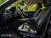 BMW 420 d Line Luxury Auto