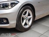 BMW 116 d Line Sport