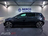 Volkswagen Golf GTi DSG