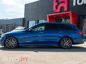 Mercedes-Benz C 220 Station d 9G-TRONIC 4Matic AMG Line