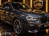 BMW X4 M40 d Auto
