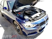 BMW 320 F30 Pack M