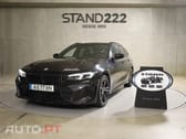 BMW 320 d Touring Pack M Auto