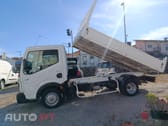 Nissan Cabstar 2.5 DCI 130cv Basculante