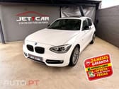 BMW 116 i Aut. Sport Line