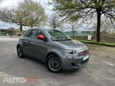 Fiat 500e 23kWh 95cv (RED)