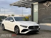 Mercedes-Benz A 180 d AMG Line Aut.