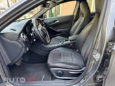 Mercedes-Benz GLA 220 CDi AMG Line 4-Matic