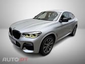BMW X4 25 d xDrive Pack M Auto