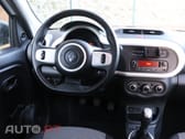 Renault Twingo 1.0 Zen - Black & White