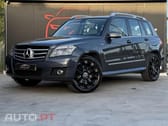 Mercedes-Benz GLK 220 CDi BlueEfficiency Aut.