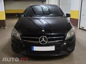 Mercedes-Benz A 180 CDI BlueEFFICIENCY