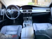 BMW 520 D TOURING SPORT CX.AUTO 163Cv NACIONAL 2006/12